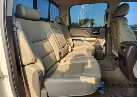 2015 Chevrolet Silverado C1500 Ltz from USA, damaged, VIN 3GCPCSEC2FG281369